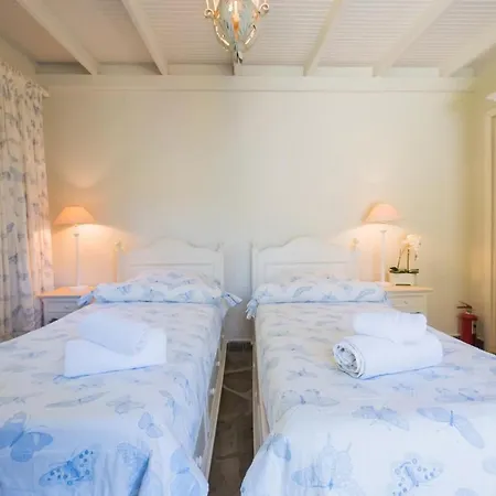 Villa #kallisti By Halu! Sani Sani (Chalkidiki)